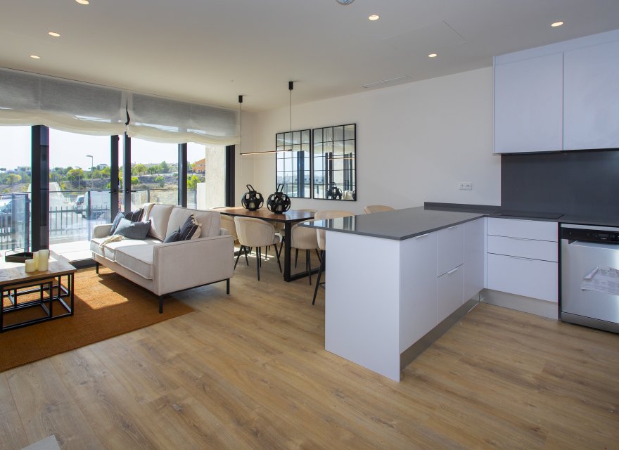 Obra nueva - Apartamento - Monforte del Cid