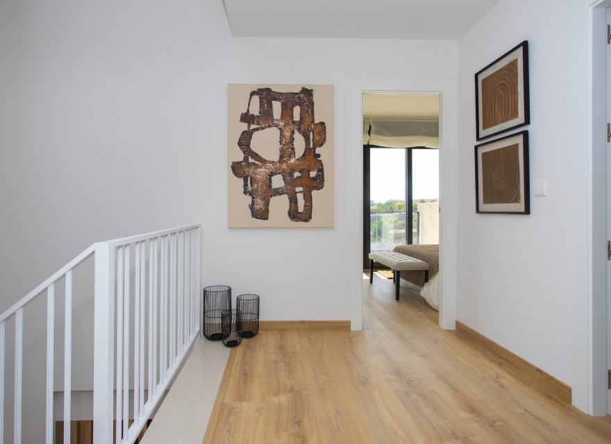 Obra nueva - Apartamento - Monforte del Cid