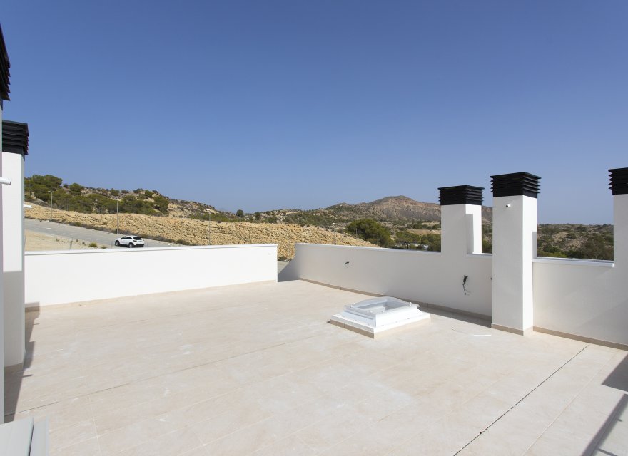Obra nueva - Apartamento - Monforte del Cid