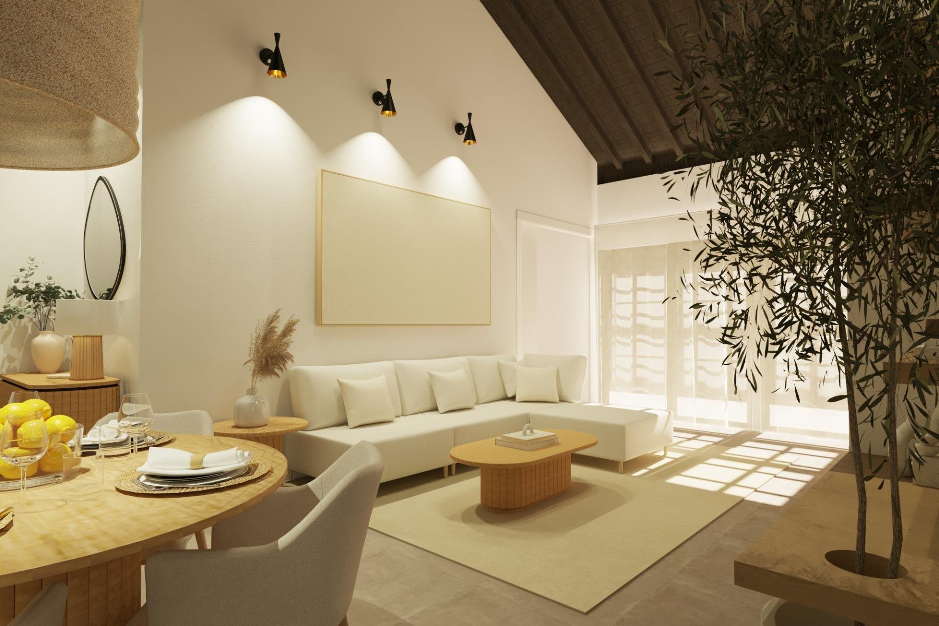 Obra nueva - Apartamento - Murcia