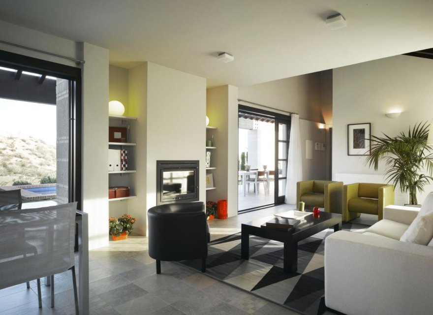 Obra nueva - Apartamento - Murcia