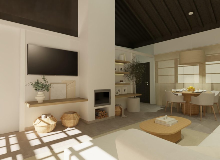 Obra nueva - Apartamento - Murcia