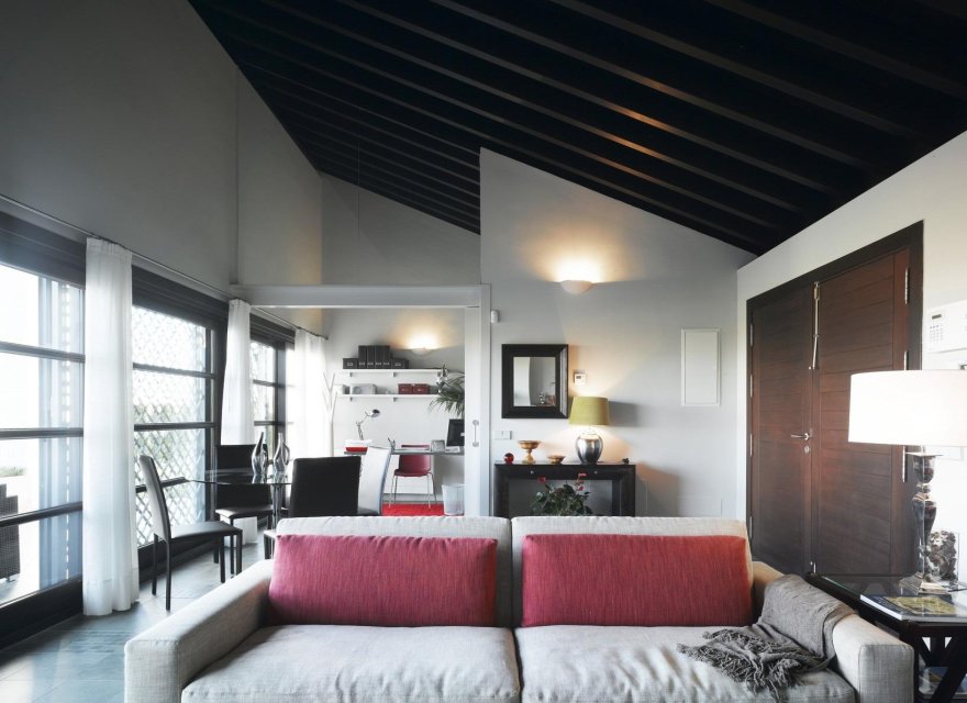 Obra nueva - Apartamento - Murcia