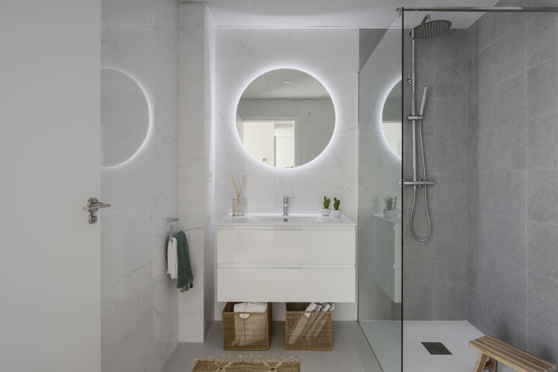 Obra nueva - Apartamento - Murcia