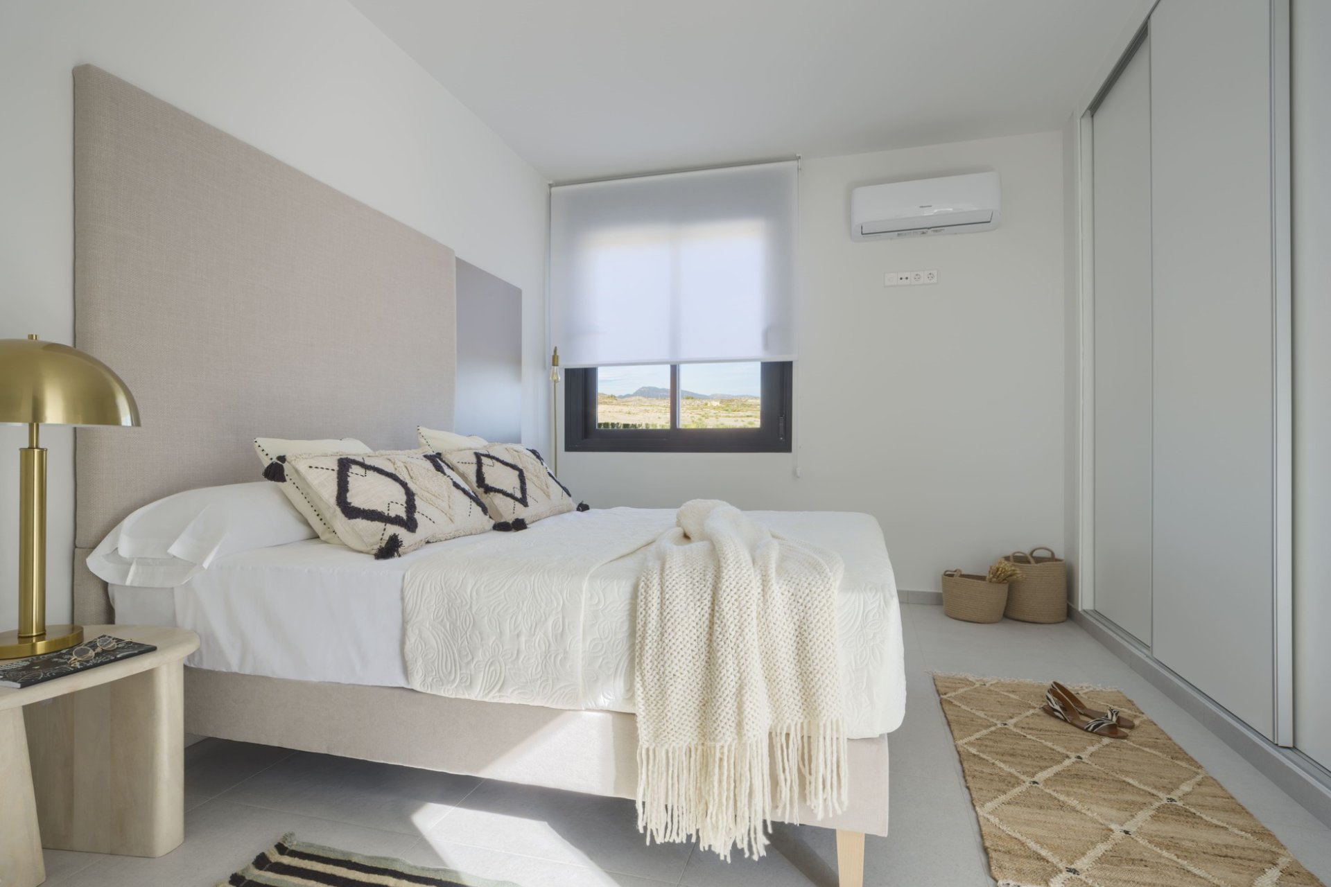 Obra nueva - Apartamento - Murcia