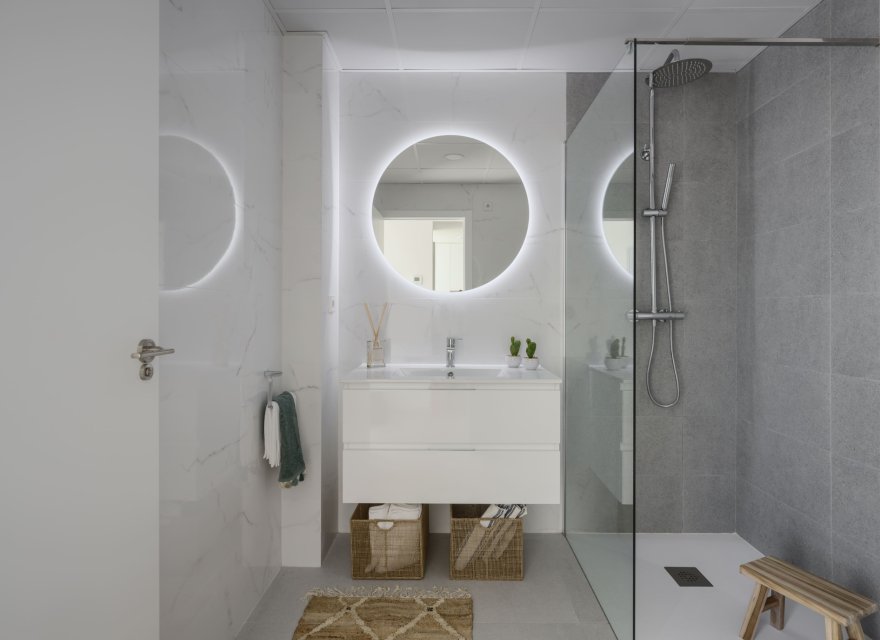 Obra nueva - Apartamento - Murcia