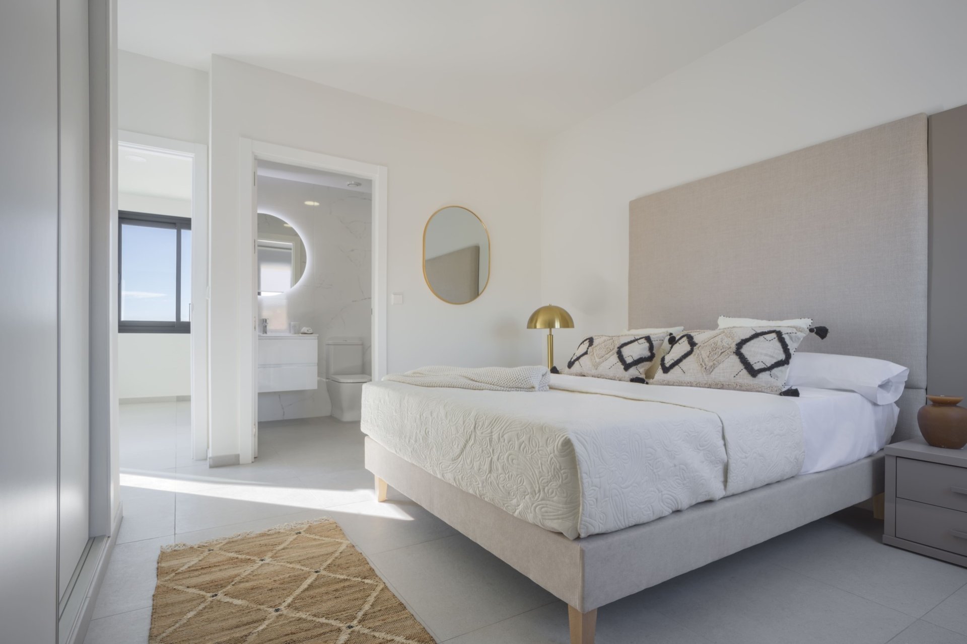 Obra nueva - Apartamento - Murcia