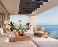 Obra nueva - Apartamento - Ojén