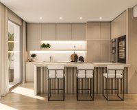 Obra nueva - Apartamento - Ojén