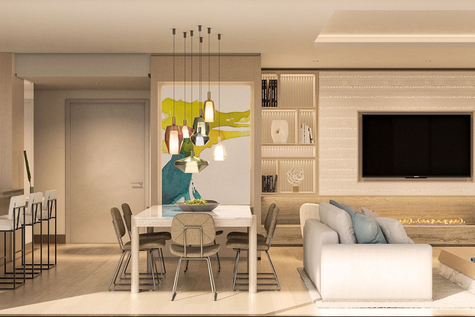 Obra nueva - Apartamento - Ojén