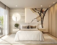 Obra nueva - Apartamento - Ojén