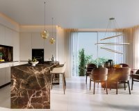 Obra nueva - Apartamento - Ojén