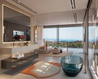 Obra nueva - Apartamento - Ojén