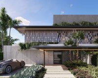 Obra nueva - Apartamento - Ojén