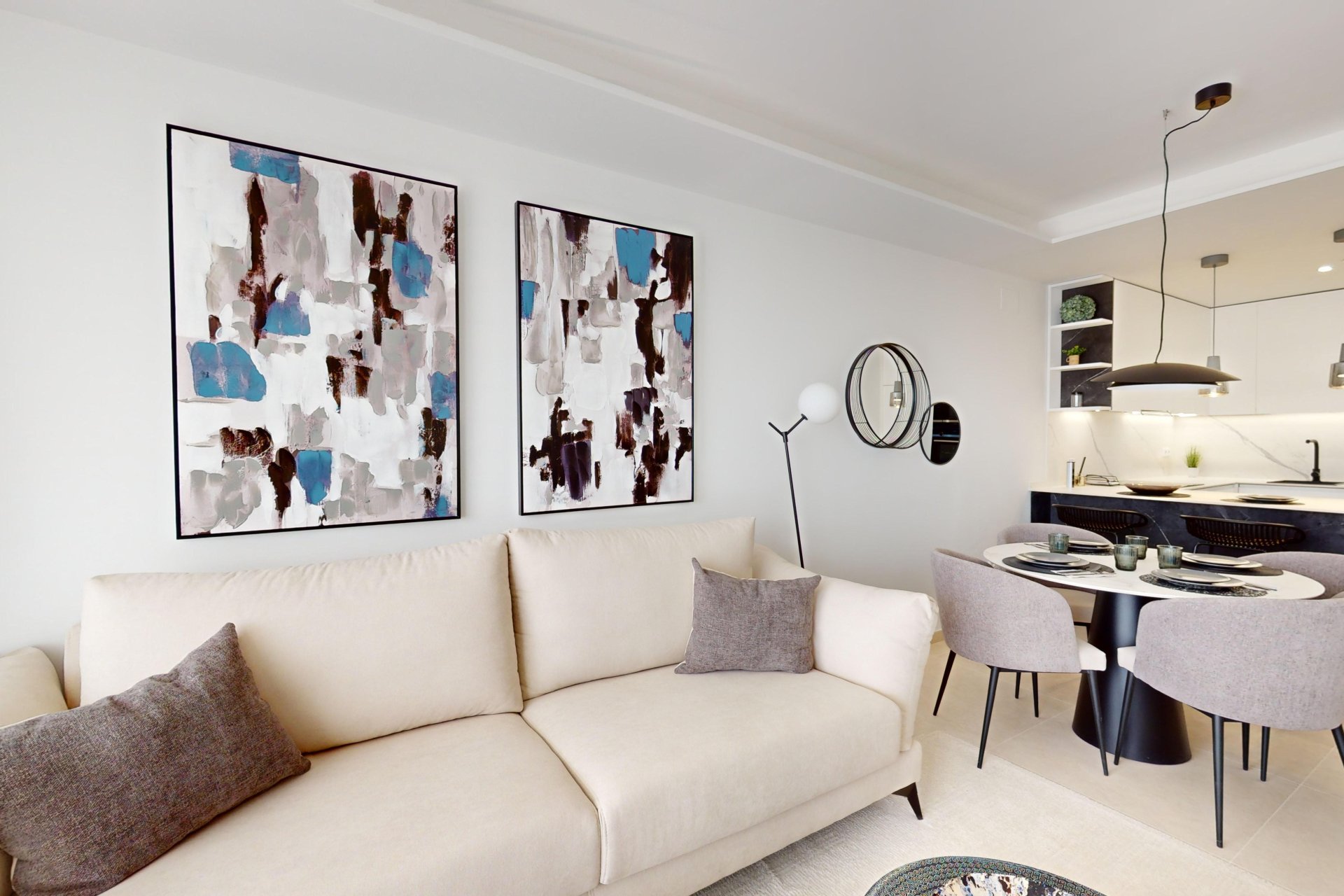 Obra nueva - Apartamento - Orihuela Costa - Cabo Roig