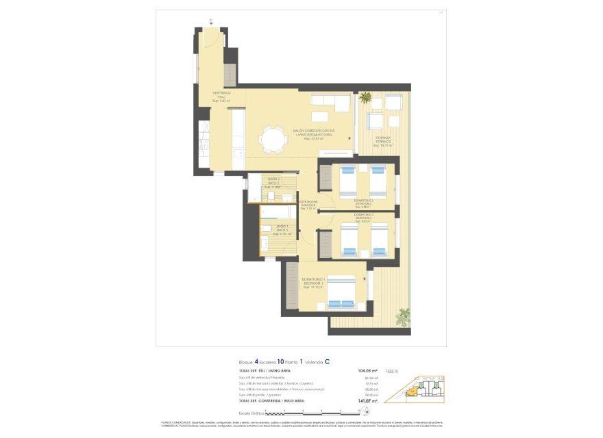 Obra nueva - Apartamento - Orihuela Costa - Campoamor