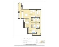 Obra nueva - Apartamento - Orihuela Costa - Campoamor