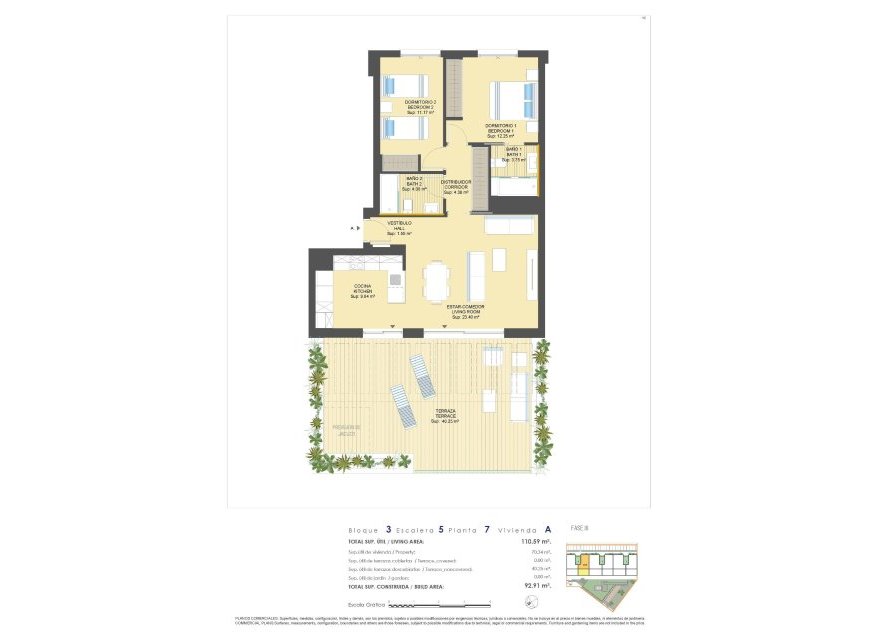 Obra nueva - Apartamento - Orihuela Costa - Campoamor