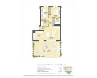 Obra nueva - Apartamento - Orihuela Costa - Campoamor