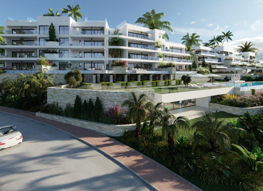 Obra nueva - Apartamento - Orihuela Costa - Las Colinas Golf