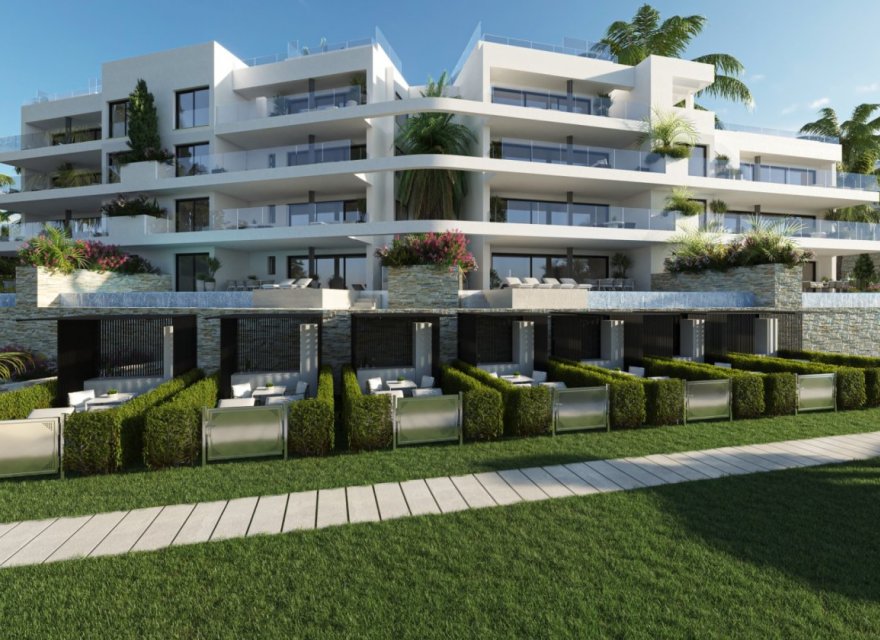 Obra nueva - Apartamento - Orihuela Costa - Las Colinas Golf