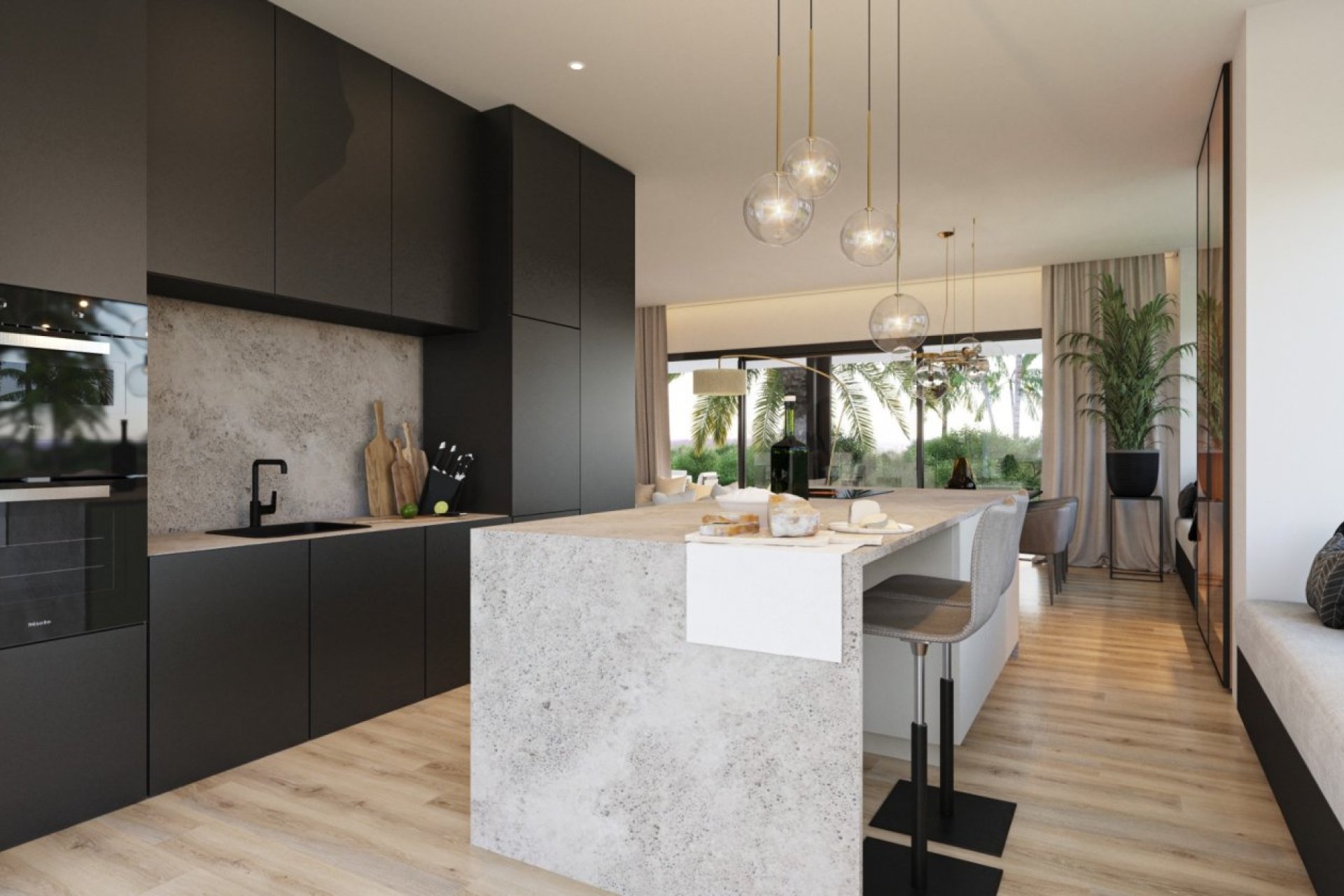 Obra nueva - Apartamento - Orihuela Costa - Las Colinas Golf