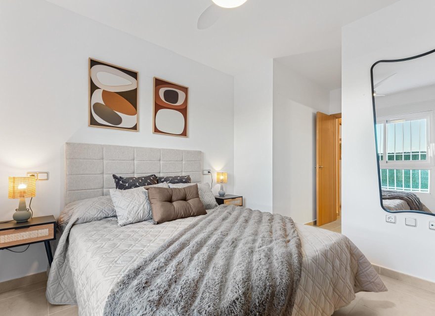 Obra nueva - Apartamento - Orihuela Costa - Lomas de Cabo Roig