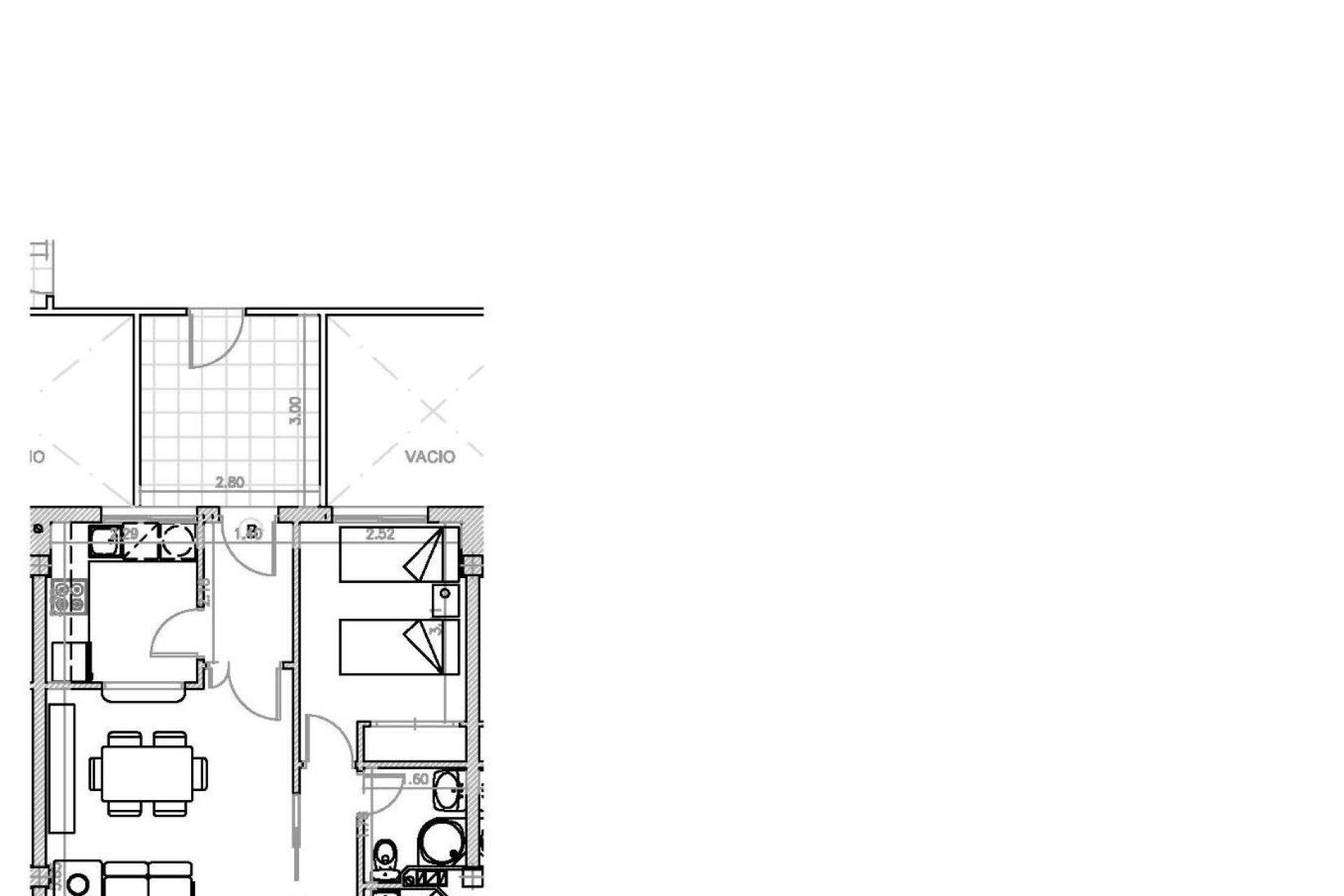 Obra nueva - Apartamento - Orihuela Costa - Lomas de Cabo Roig