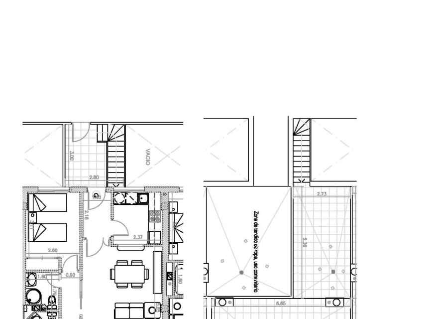Obra nueva - Apartamento - Orihuela Costa - Lomas de Cabo Roig