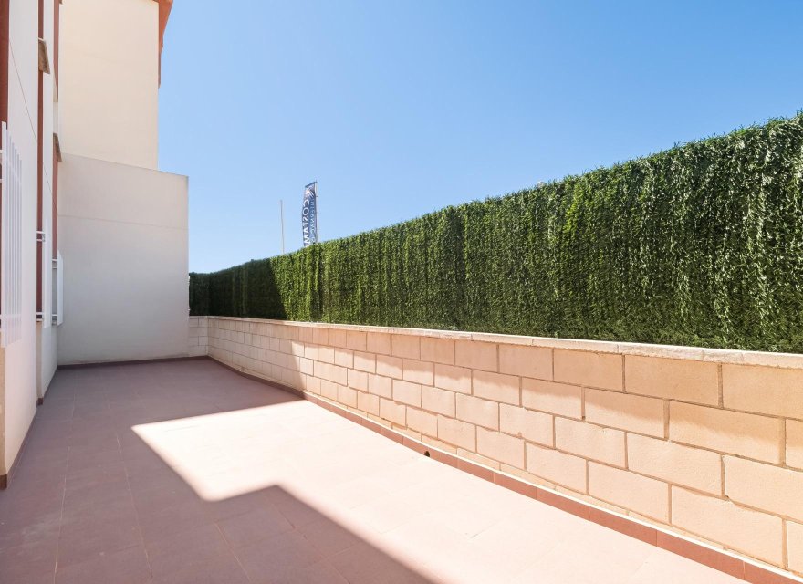 Obra nueva - Apartamento - Orihuela Costa - Lomas de Cabo Roig