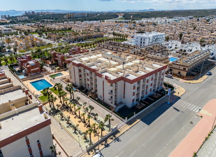 Obra nueva - Apartamento - Orihuela Costa - Lomas de Cabo Roig