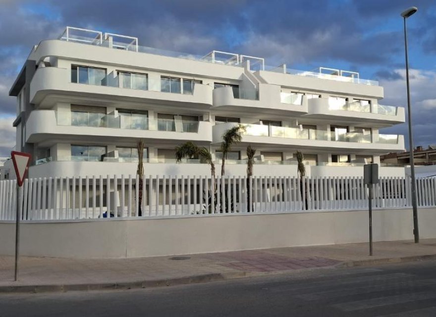 Obra nueva - Apartamento - Orihuela Costa - Lomas de Cabo Roig