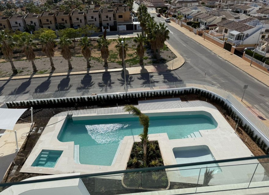 Obra nueva - Apartamento - Orihuela Costa - Lomas de Cabo Roig