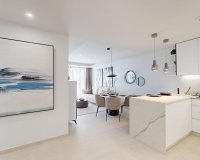 Obra nueva - Apartamento - Orihuela Costa - Lomas de Cabo Roig