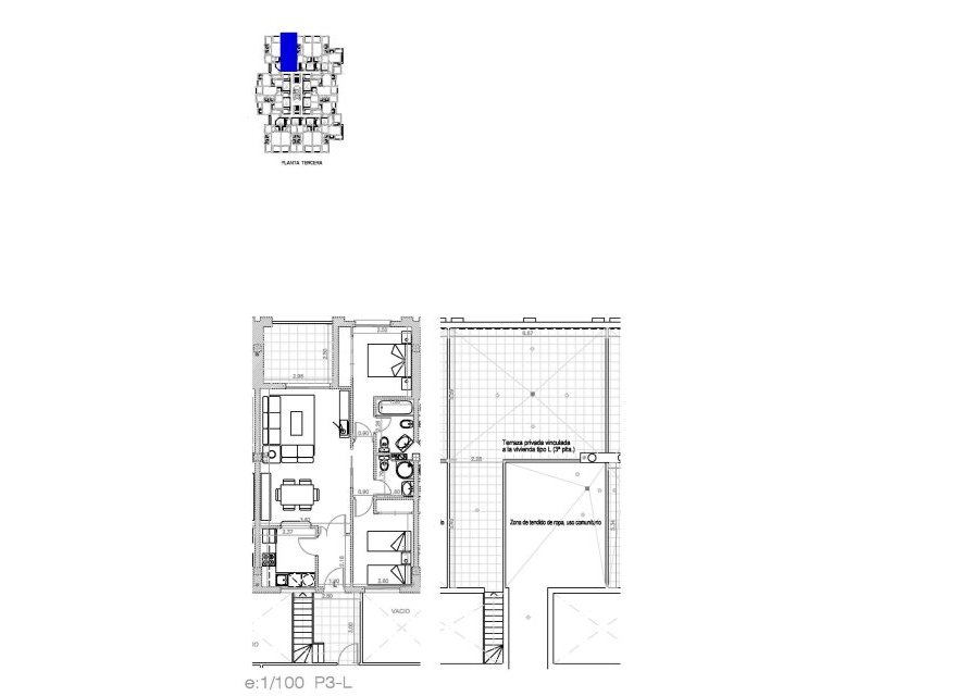 Obra nueva - Apartamento - Orihuela Costa - Lomas de Cabo Roig