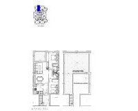 Obra nueva - Apartamento - Orihuela Costa - Lomas de Cabo Roig