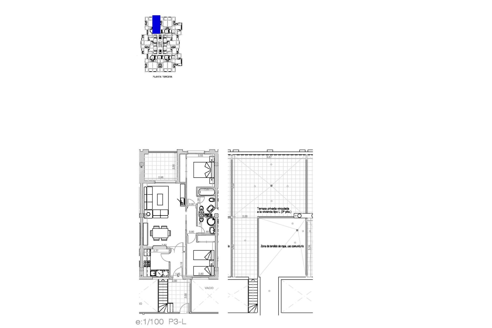 Obra nueva - Apartamento - Orihuela Costa - Lomas de Cabo Roig