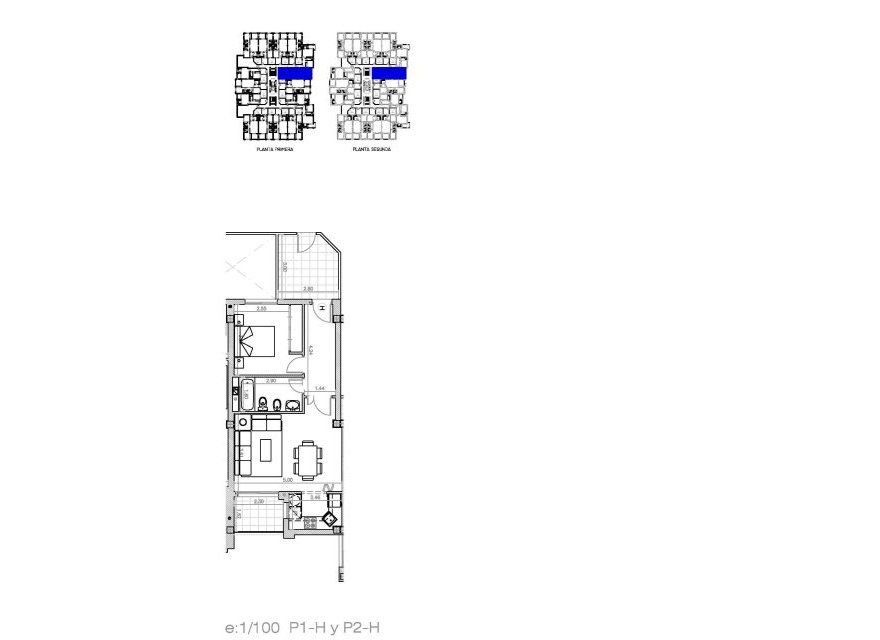 Obra nueva - Apartamento - Orihuela Costa - Lomas de Cabo Roig