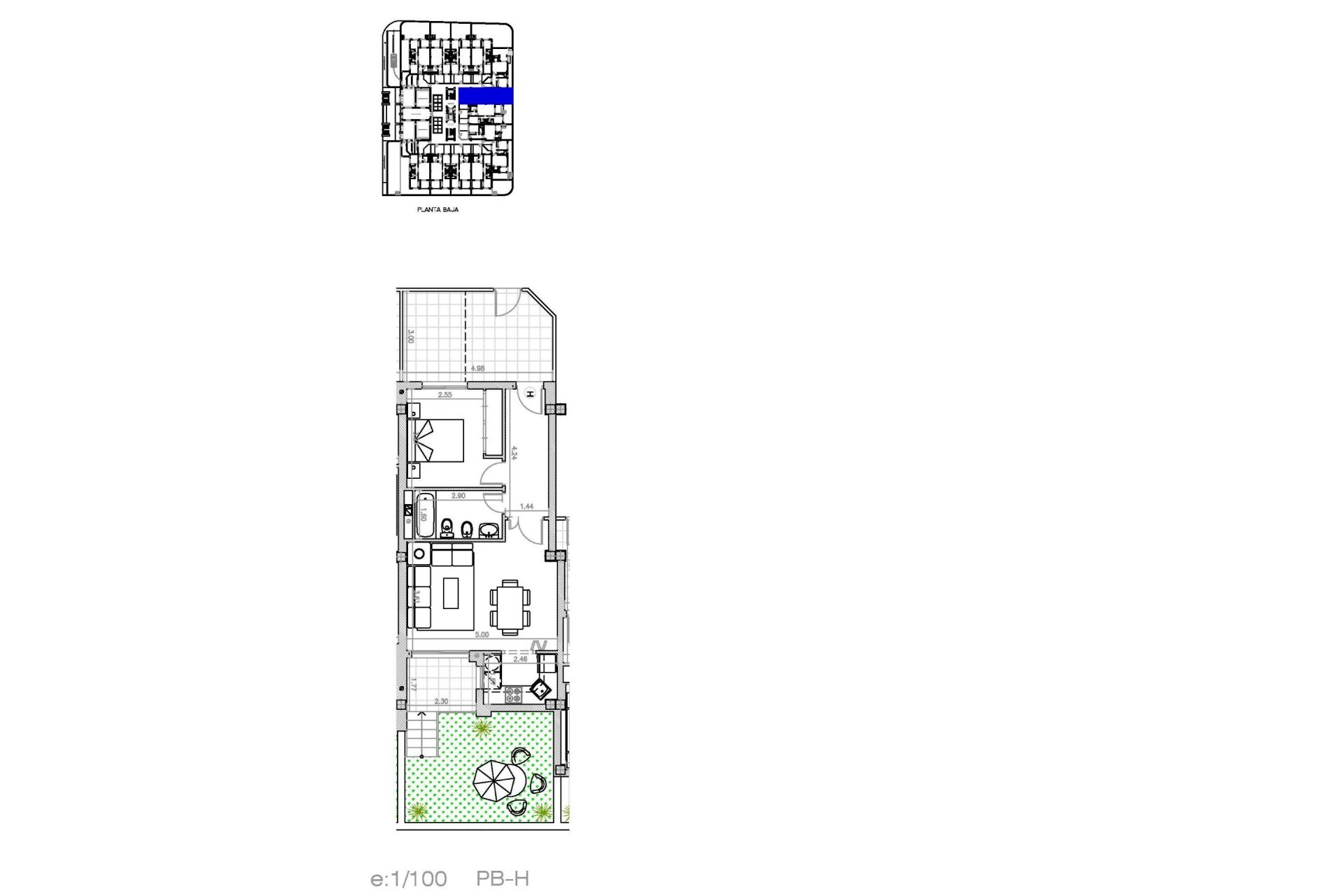 Obra nueva - Apartamento - Orihuela Costa - Lomas de Cabo Roig