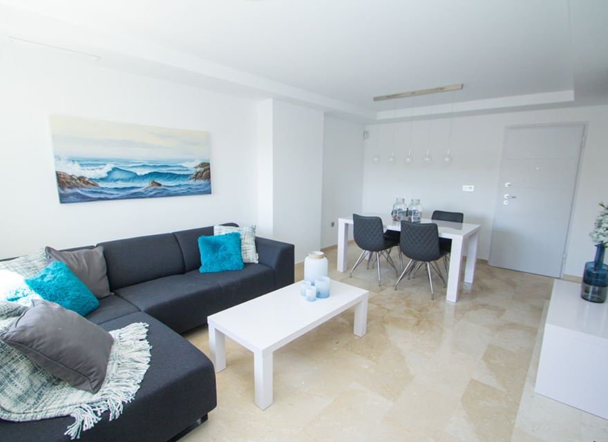 Obra nueva - Apartamento - Orihuela Costa - Orihuela