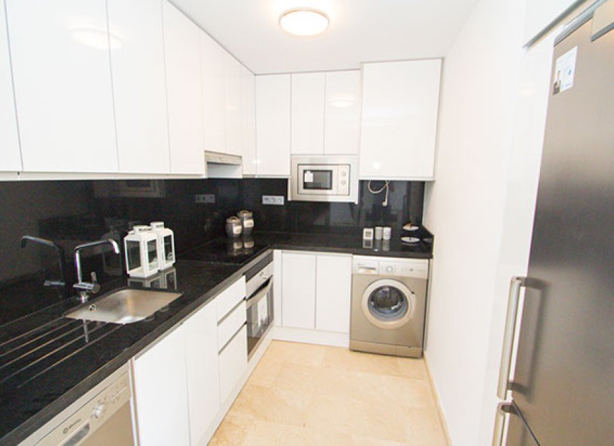 Obra nueva - Apartamento - Orihuela Costa - Orihuela