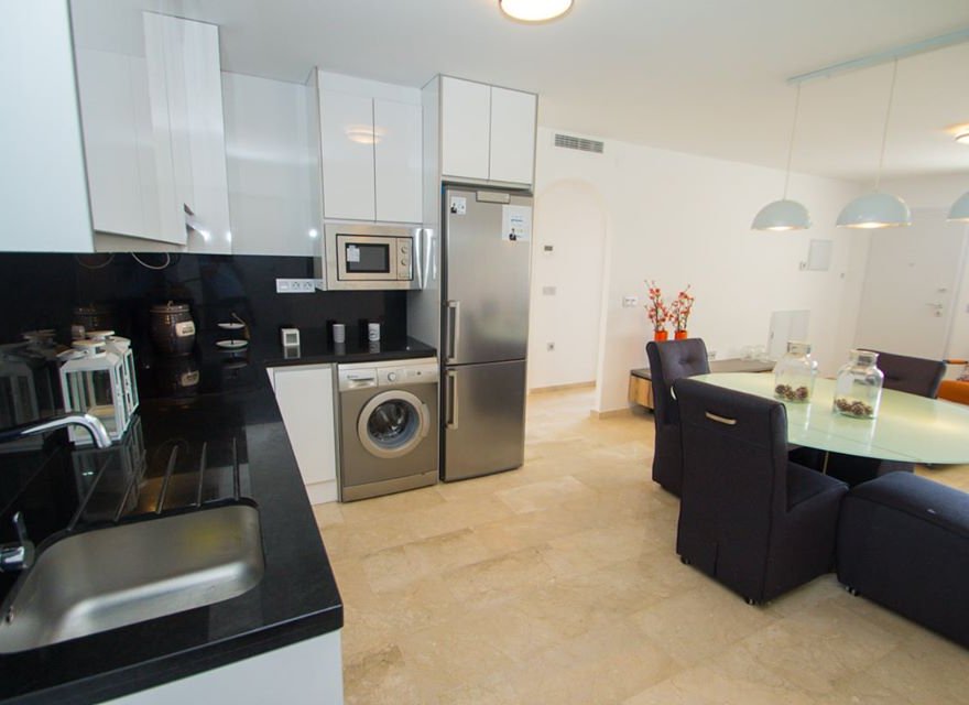 Obra nueva - Apartamento - Orihuela Costa - Orihuela