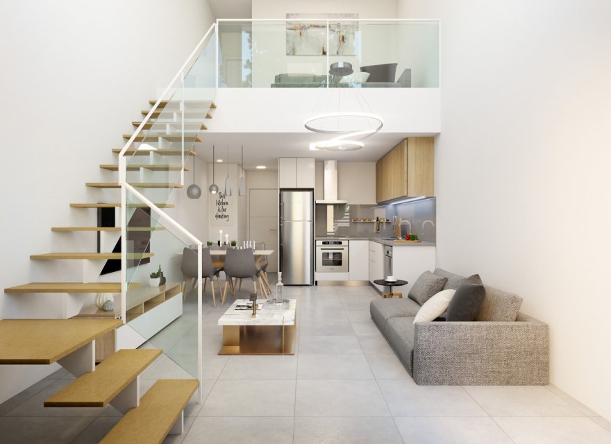 Obra nueva - Apartamento - Orihuela Costa - Orihuela