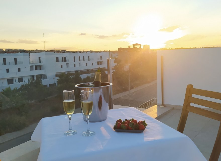 Obra nueva - Apartamento - Orihuela Costa - Orihuela