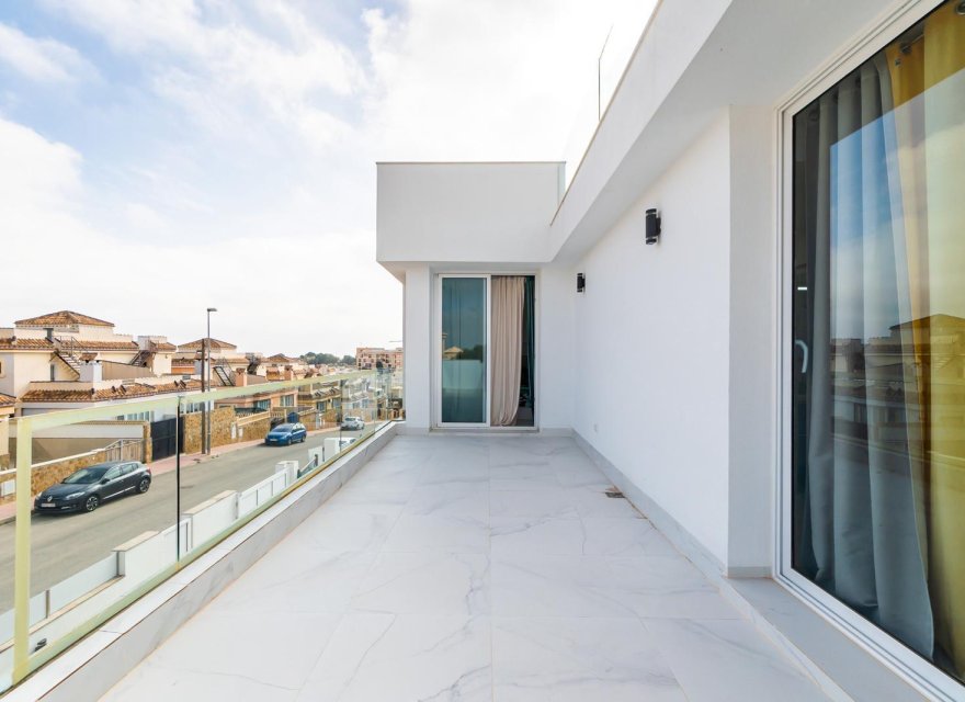 Obra nueva - Apartamento - Orihuela Costa - Orihuela
