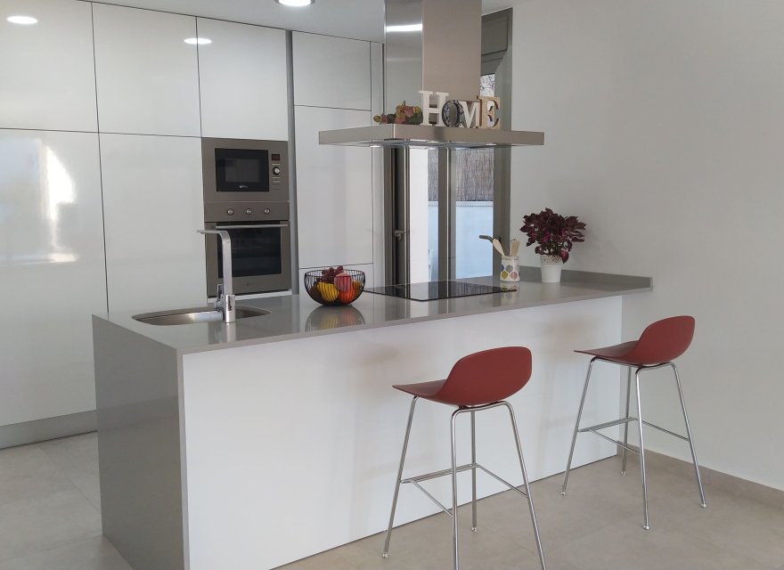 Obra nueva - Apartamento - Orihuela Costa - Orihuela