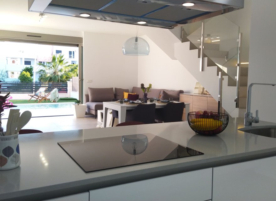Obra nueva - Apartamento - Orihuela Costa - Orihuela