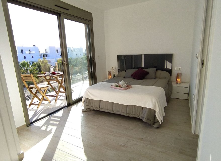 Obra nueva - Apartamento - Orihuela Costa - Orihuela