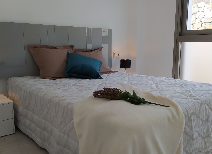 Obra nueva - Apartamento - Orihuela Costa - Orihuela