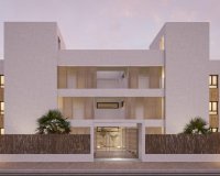 Obra nueva - Apartamento - Orihuela Costa - PAU 8